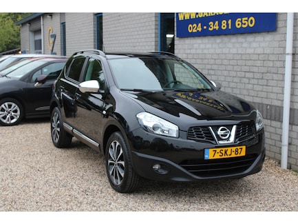 Nissan Qashqai 0