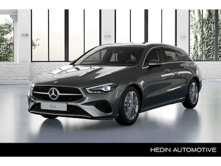 Mercedes-Benz CLA 0