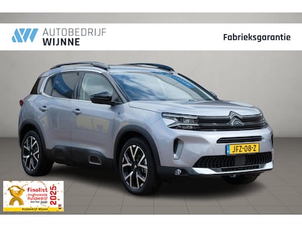 Citroën C5 Aircross 0
