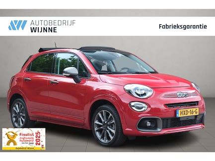 Fiat 500X 0