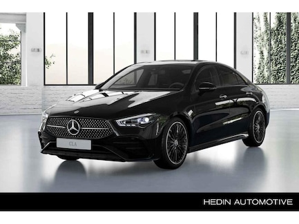 Mercedes-Benz CLA 0