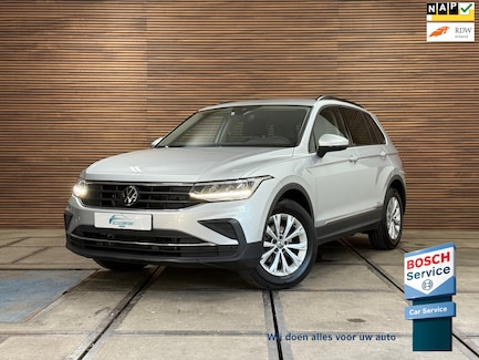Volkswagen Tiguan 0