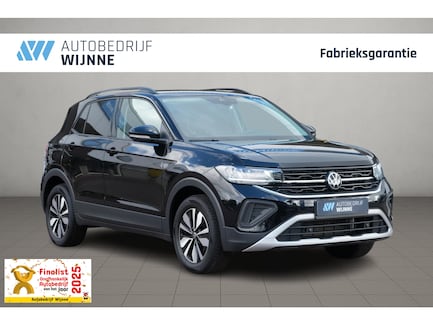 Volkswagen T-Cross 0