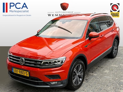 Volkswagen Tiguan Allspace 0