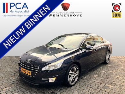 Peugeot 508 0