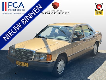 Mercedes-Benz 190-Serie 0