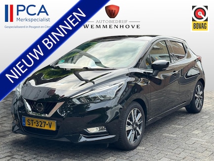 Nissan Micra 0