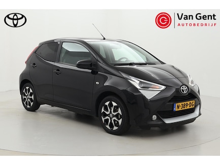 Toyota Aygo 0