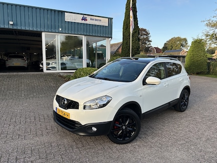 Nissan Qashqai 0