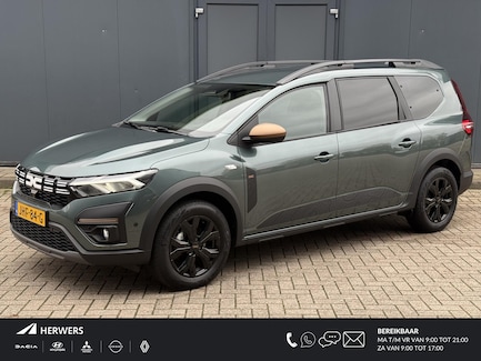 Dacia Jogger 0