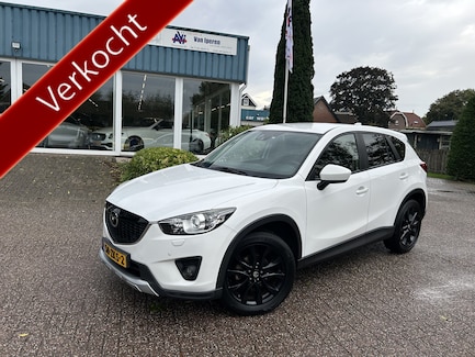 Mazda CX-5 0