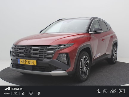 Hyundai Tucson 0
