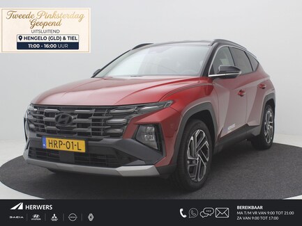 Hyundai Tucson 0