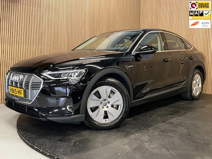 Audi e-tron Sportback 0