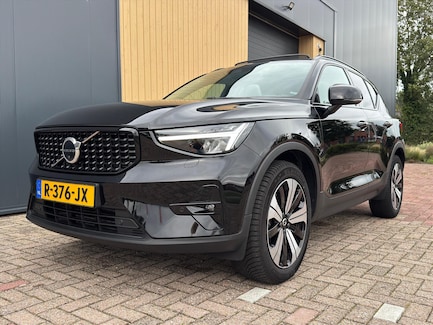 Volvo XC40 0