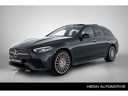 Mercedes-Benz C-klasse 0