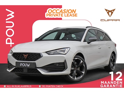 CUPRA Leon Sportstourer 0
