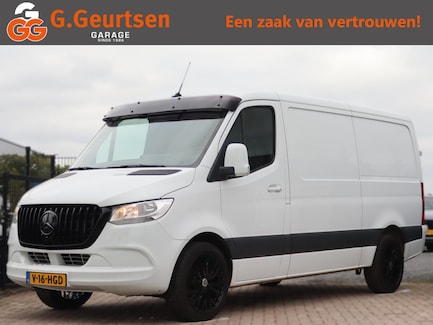 Mercedes-Benz Sprinter 0