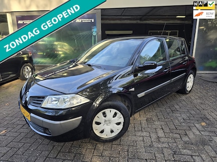 Renault Megane 0