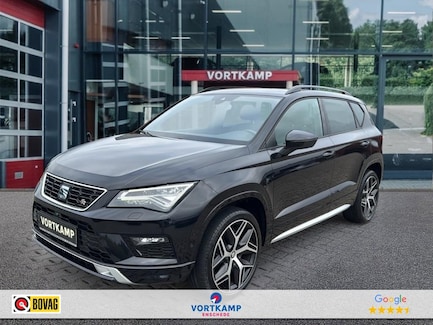 SEAT Ateca 0