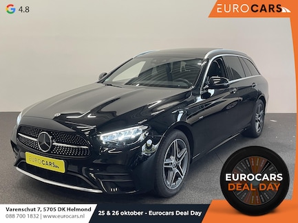 Mercedes-Benz E-klasse 0