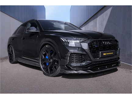 Audi RS Q8 0