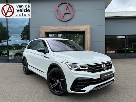Volkswagen Tiguan 0