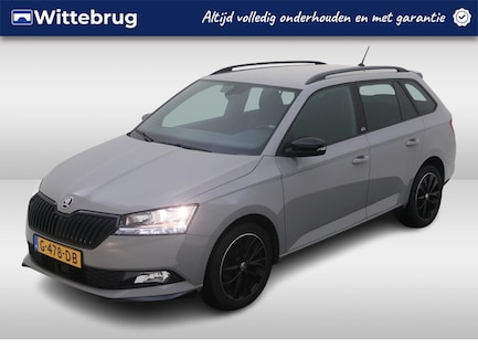 Skoda Fabia 0