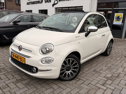Fiat 500C 0