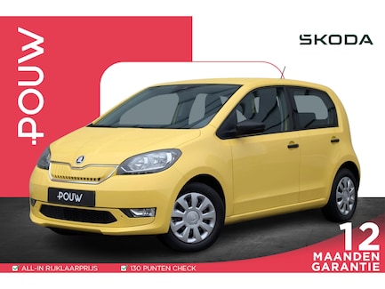 Skoda Citigo e-iV 0