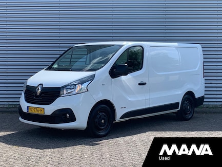 Renault Trafic 0