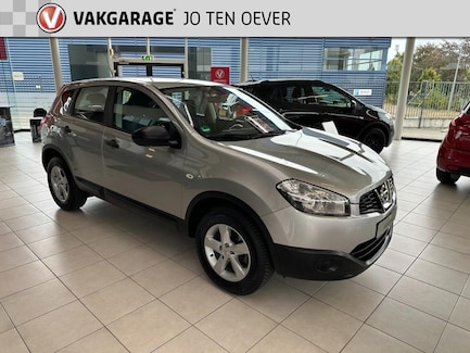 Nissan Qashqai 0