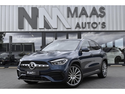Mercedes-Benz GLA 0