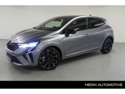 Renault Clio E-Tech 0