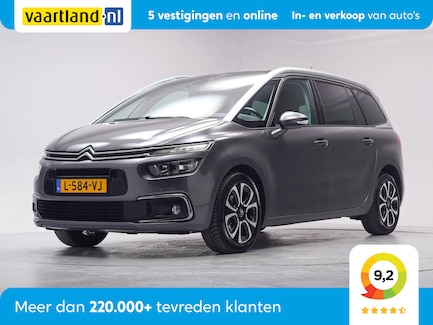 Citroën C4 Grand SpaceTourer 0