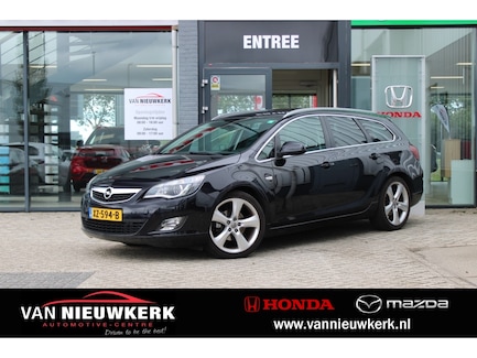 Opel Astra 0