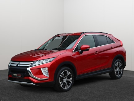 Mitsubishi Eclipse Cross 0