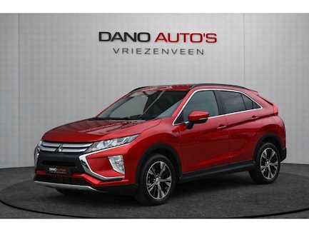 Mitsubishi Eclipse Cross 0