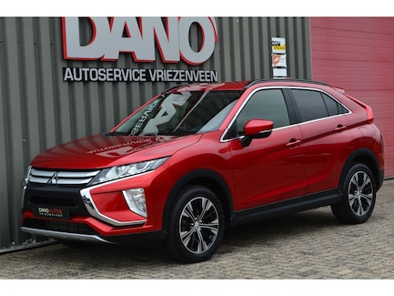 Mitsubishi Eclipse Cross 0