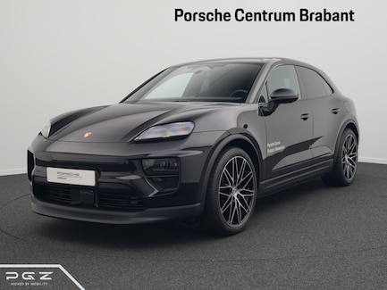 Porsche Macan 0