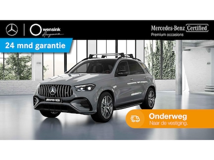 Mercedes-Benz GLE 0