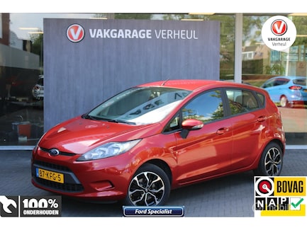 Ford Fiesta 0