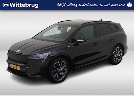 Skoda Enyaq 0