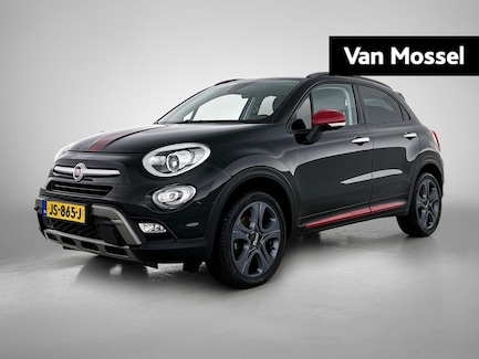 Fiat 500X 0
