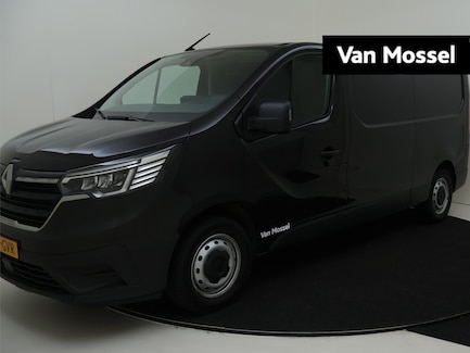 Renault Trafic 0