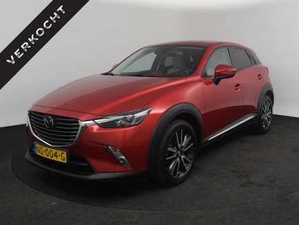 Mazda CX-3 0