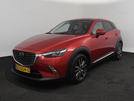 Mazda CX-3 0