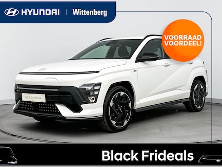 Hyundai Kona Electric 0