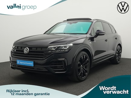 Volkswagen Touareg 0