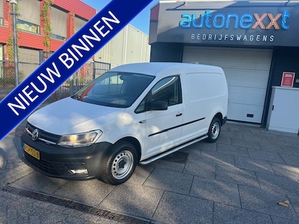 Volkswagen Caddy Maxi 0